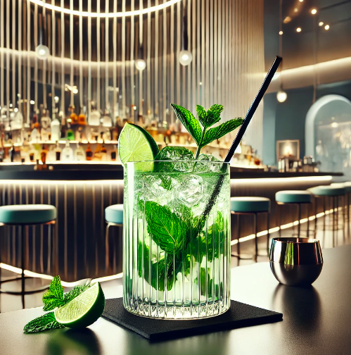 Mojito: Osviežujúci kubánsky kokteil plný mätovej a limetkovej sviežosti